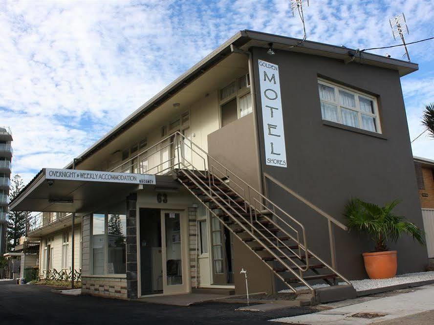 Golden Shores Motel Bilinga Екстериор снимка